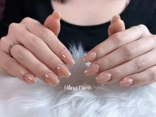 ネイル Home Spa Osaka所属・RIN HANのネイルデザイン