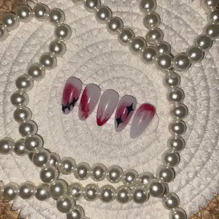 ネイル INF ネイルサロンのネイルデザイン