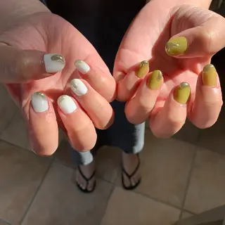 ネイル 佐藤 穂乃香のネイルデザイン