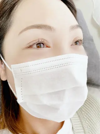 マツエク・マツパ eyelash salon an所属・アイラッシュサロン anのマツエク・マツパデザイン
