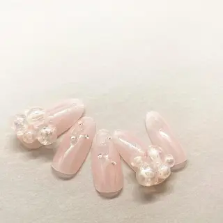 ネイル A85G ayakoのネイルデザイン