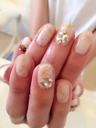 ネイル LaLa Peach 福岡のマツエク・マツパデザイン