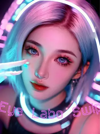 Eye Labo Swipのマツエク・マツパデザイン