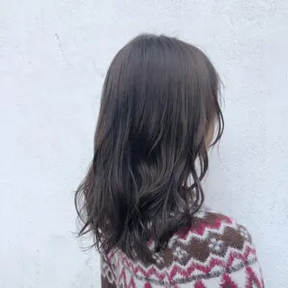 カラー 千葉 大聖のヘアスタイル