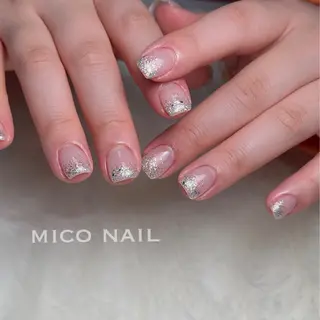 ネイル mico nailのネイルデザイン
