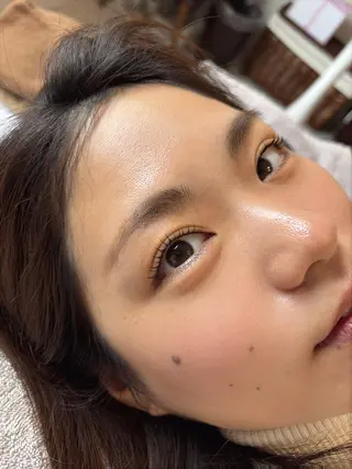 マツエク・マツパ ビューティーサロン熊本（PAPILIO）所属・吉田 真奈美のマツエク・マツパデザイン