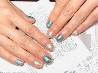 ネイル メルシー みさのネイルデザイン