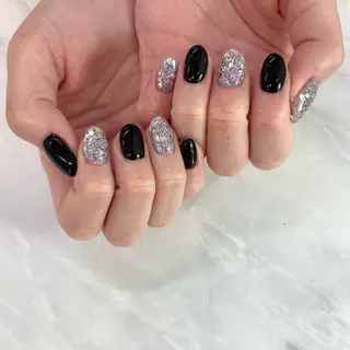 ネイル KODA308 Saoriのネイルデザイン