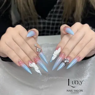 ネイル Lucky Nail Salon所属・Lucky Nail Salonのネイルデザイン