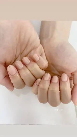 ネイル Eos eyelash &nail所属・SHOKO SATOのネイルデザイン