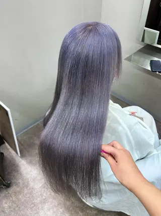 ロング ブリーチ・エクステ 🎀メイのヘアスタイル