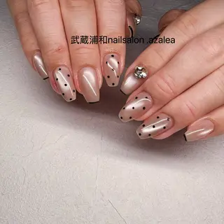 ネイル R inのネイルデザイン