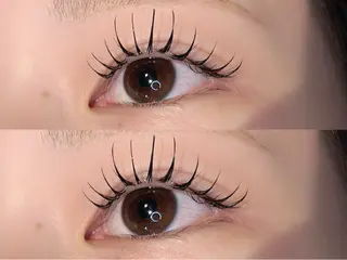 マツエク・マツパ lumuu.所属・小池 みなみのマツエク・マツパデザイン