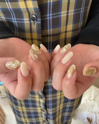 ネイル "achoe" コエ HARUNAのネイルデザイン