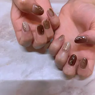 ネイル Private Salon 大宮のネイルデザイン