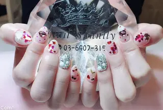 ネイル リン リンのネイルデザイン