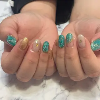 ネイル 北名古屋♡ ayanaのネイルデザイン