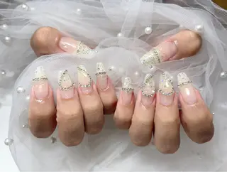 ネイル ハヤシ ミカのネイルデザイン