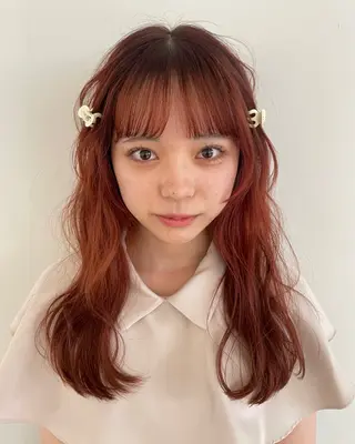 ロング sachi / tsunaguのヘアスタイル