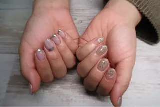 ネイル Fielia momoのネイルデザイン