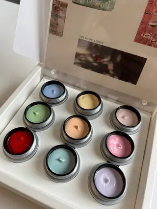 ネイル nnail Natsumiのネイルデザイン