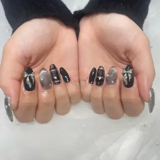 ネイル WOLTOKYO 渋谷/RIAのネイルデザイン