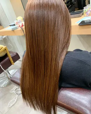 セミロング SA/FA 恵庭所属・✨髪質改善✨ taikiのヘアスタイル