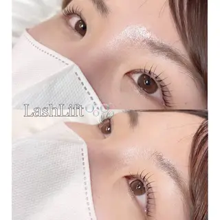 マツエク・マツパ 似合わせ眉毛とまつ毛パーマの専門店 シャルム上大岡駅前店所属・charme上大岡/ Sawaのマツエク・マツパデザイン