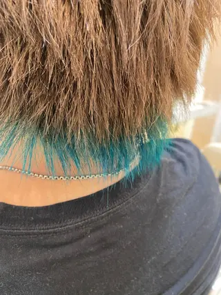 ショート メンズ Ash中目黒店 榊間茜のヘアスタイル