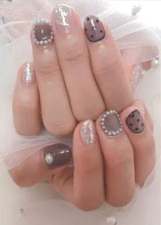 ネイル エ リのネイルデザイン