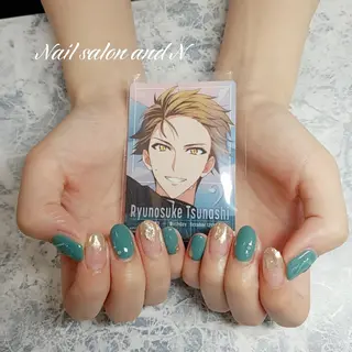ネイル and Nのネイルデザイン