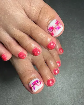 ネイル sol.nailworks所属・sol. ソル satiのネイルデザイン