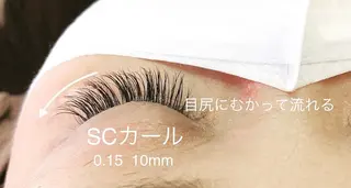 マツエク・マツパ eyelash salon  デザイニング アイ所属・Designing eyeのマツエク・マツパデザイン