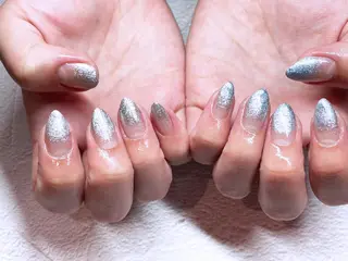 ネイル My+ Rihoのネイルデザイン