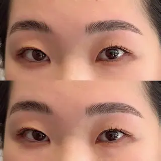 アイブロウ アイブロウRain MAIのマツエク・マツパデザイン