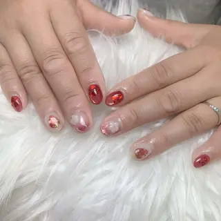 ネイル ヒユ ビューティーのネイルデザイン