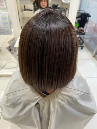 ショート Ash志木/北原 慎也のヘアスタイル