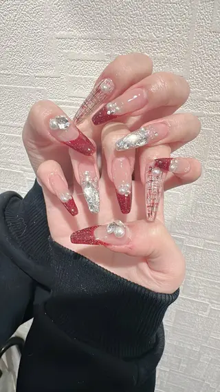 ネイル ゆりか スカルプ専門店のネイルデザイン