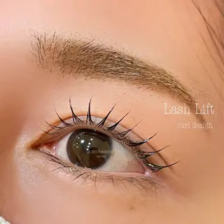 マツエク・マツパ LE PETIT BONHEUR.のマツエク・マツパデザイン