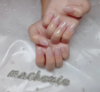 ネイル Nail Salon macherieのネイルデザイン