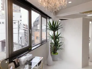 マツエク・マツパ ビーナスフォート 横川駅前店のマツエク・マツパデザイン