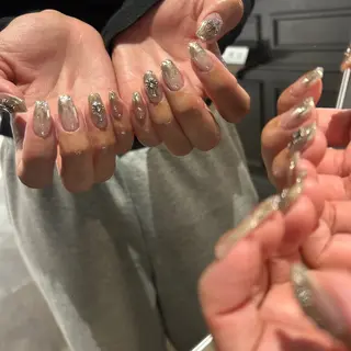 ネイル sayaka 🩰のネイルデザイン