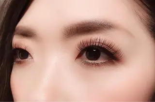 マツエク・マツパ Fleur フルールのマツエク・マツパデザイン