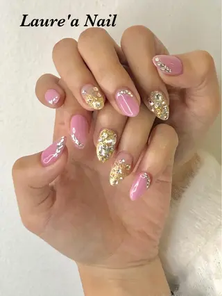 ネイル 福田 加奈のネイルデザイン