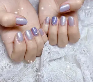 ネイル FLARE NAIL フレアネイルのネイルデザイン