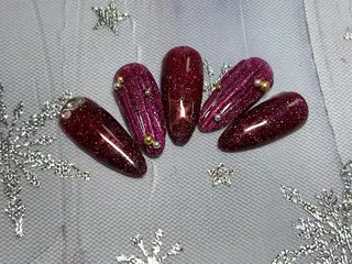 ネイル Moon's🌙💅 Shioriのネイルデザイン