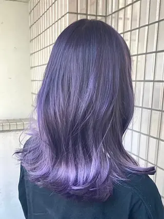 カラー Eternal by MATINA所属・安田 吉宏のヘアスタイル