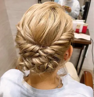 ミディアム 🫧ぷる艶カラー🫧 Yuubi🦩のヘアスタイル