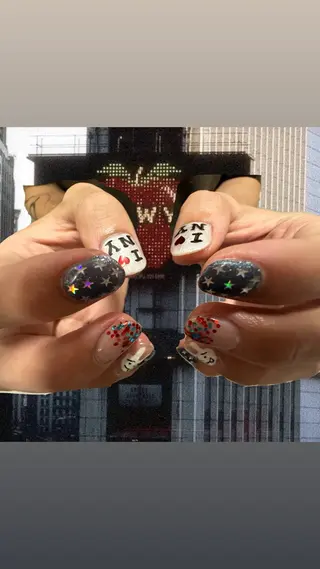 ネイル nico nail 🫧yoneのネイルデザイン