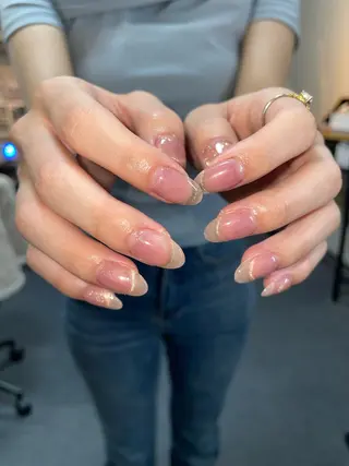 ネイル 🎀NAIL🎀 AI🪄︎︎◝✩のネイルデザイン